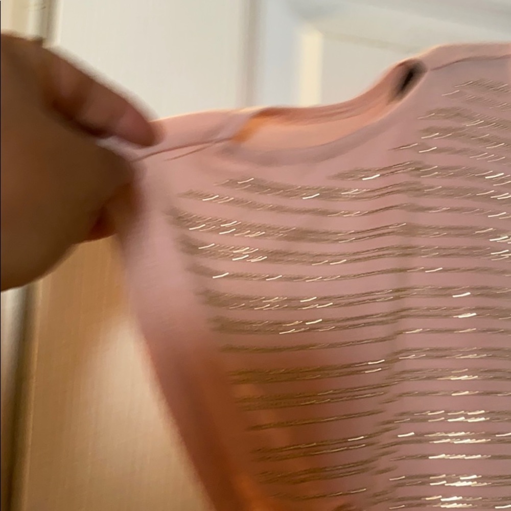 Westport 1962 Rose Gold Top Size -M - Picture 4 of 5